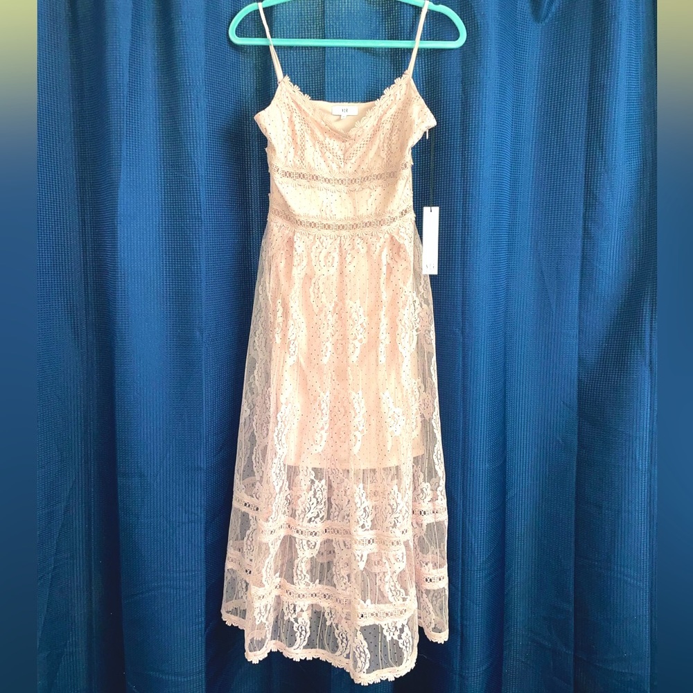 BNWT NSR garden dress